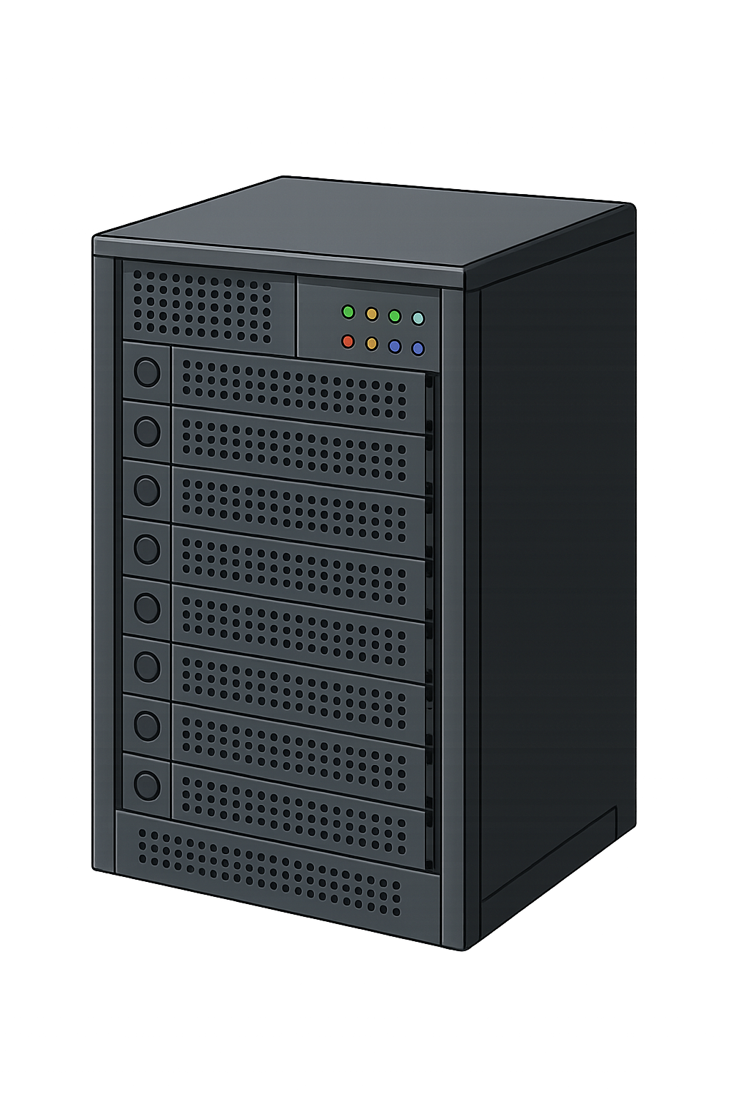 Image of a server