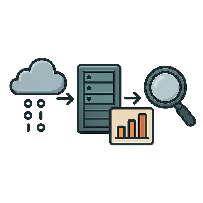 Image of a server